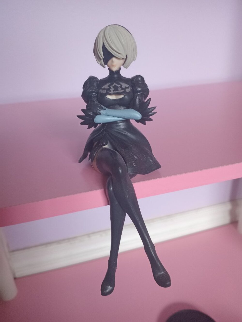 Anime 2B Nier Automata Figurine